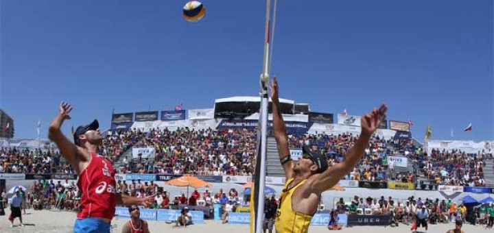 Growing an organic beach volleyball player-720×340