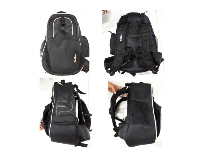 Volleyball backpack