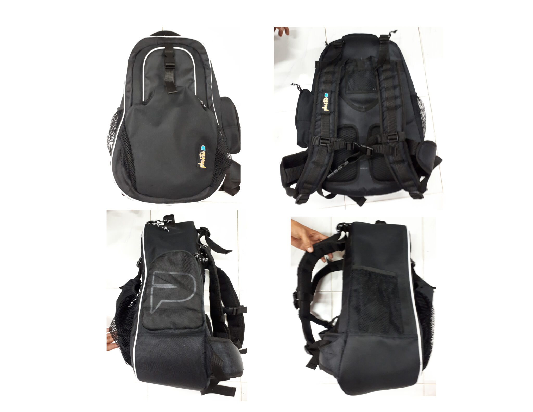 Volleyball backpack