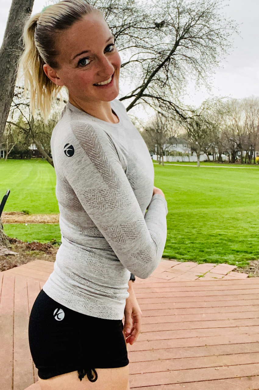 Women's seamless tie shorts - Image 4