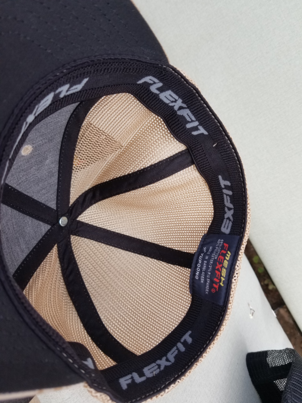 Camo Titleist Cap - Image 3