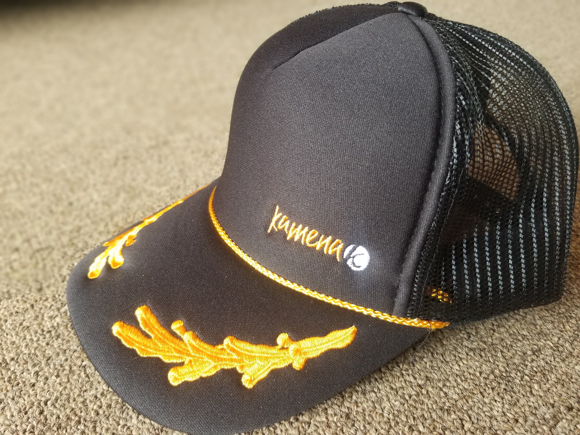 captains cap