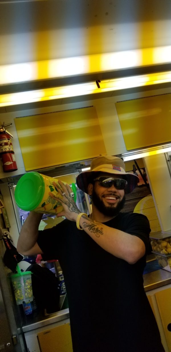 Aloha Amigo Bucket hat - Image 7