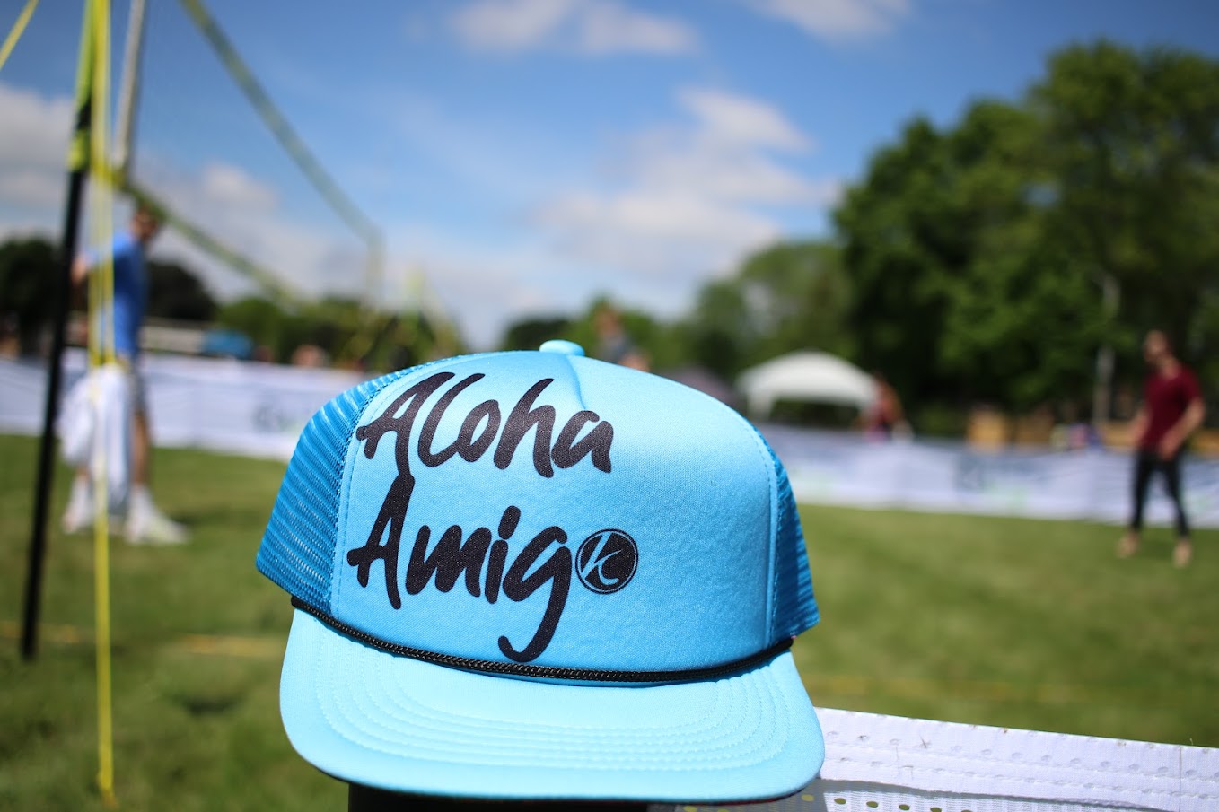 Viper 2 Aloha amigo Cap Black - Image 6