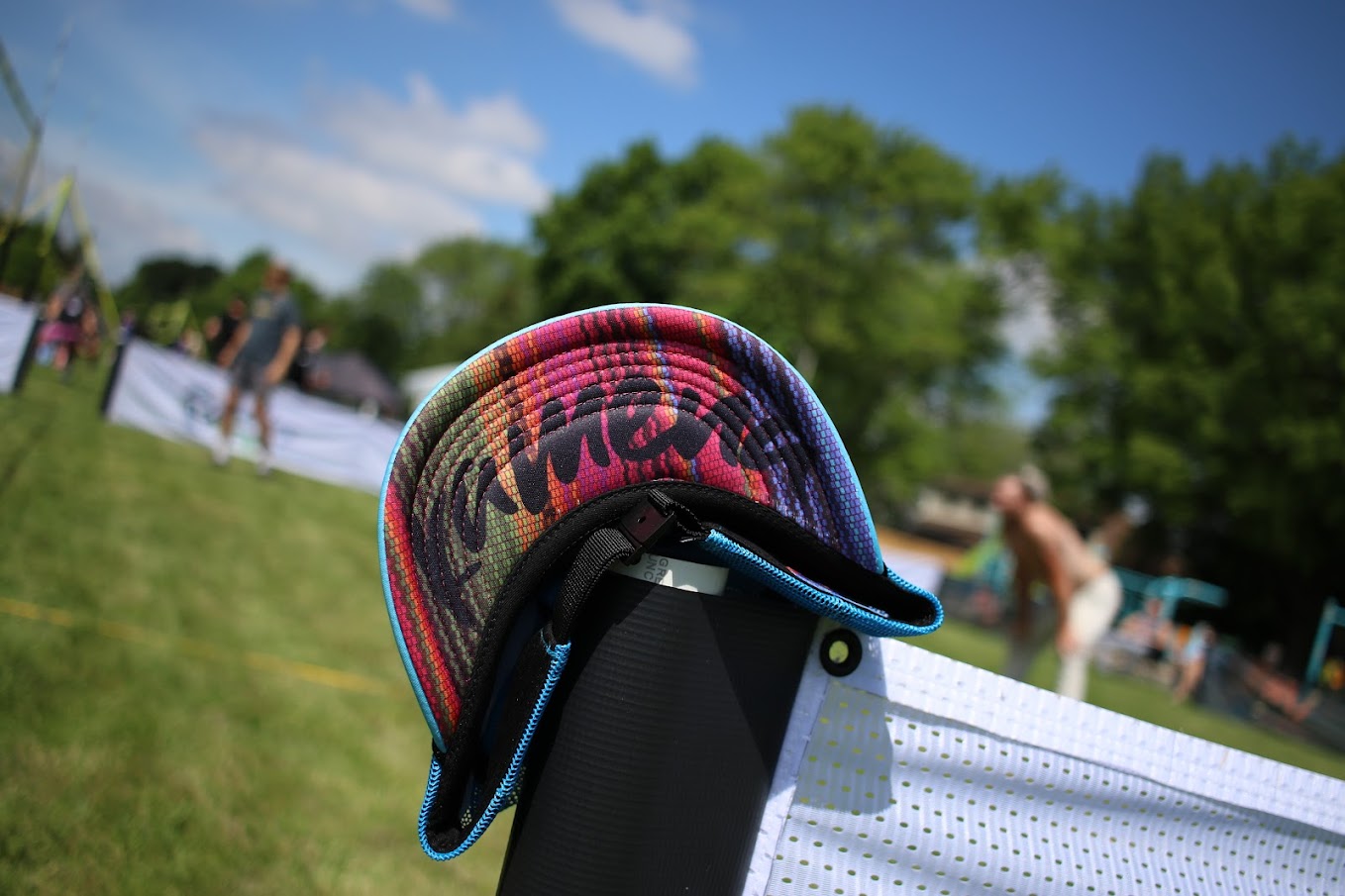 Viper 2 Aloha amigo Cap Black - Image 5