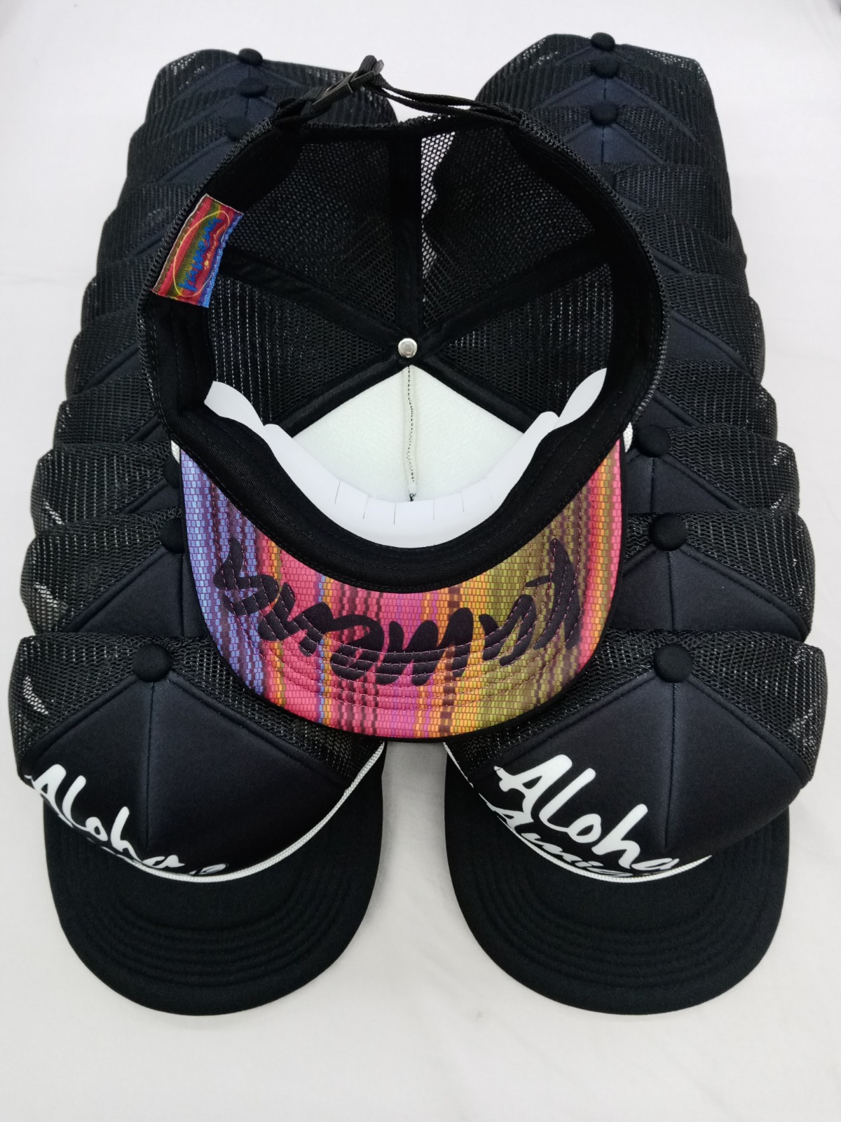 Viper 2 Aloha amigo Cap Black - Image 2