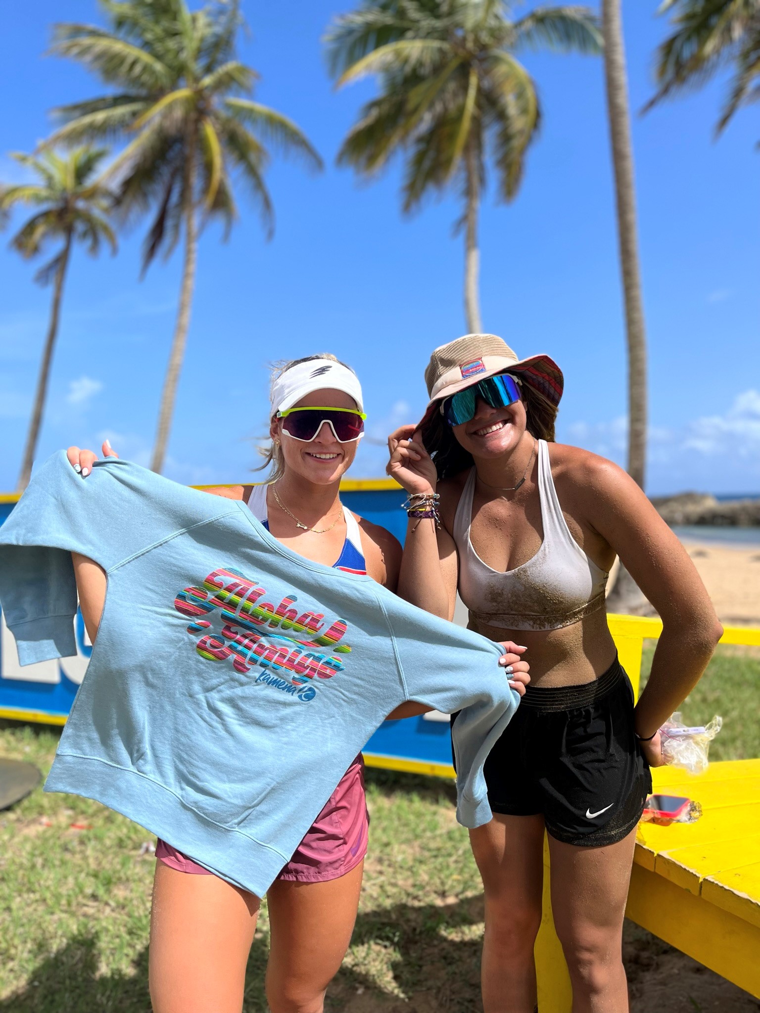 Aloha Amigo Crewneck sweatshirt - Image 3