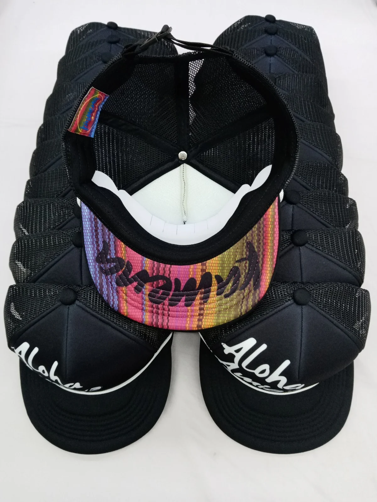 Viper 2 Aloha amigo Cap Black - Image 2