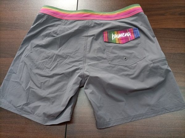 Solid Trunks- Gray - Image 2