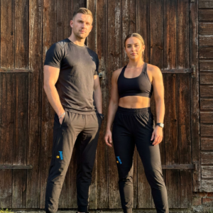 XC Joggers- Black