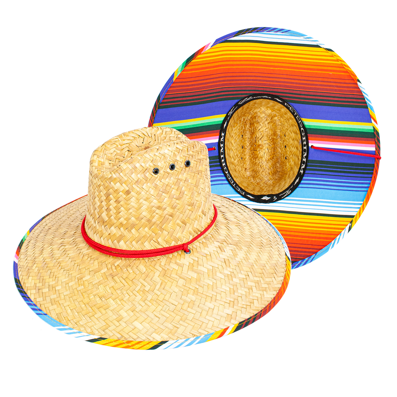 Lifeguard Hat sarape