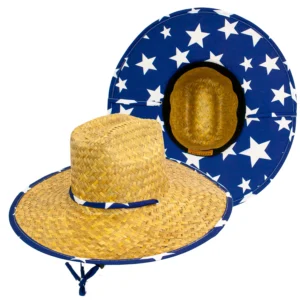 Lifeguard Hat star