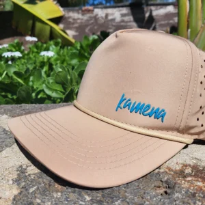 Laser cap- Khaki