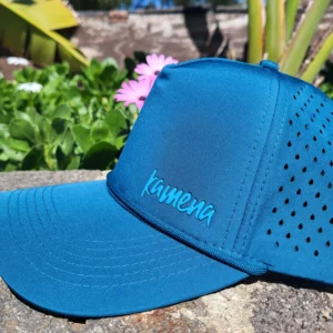 Laser cap- Blue