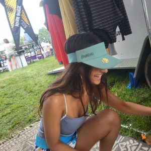 Goto Visor Mint
