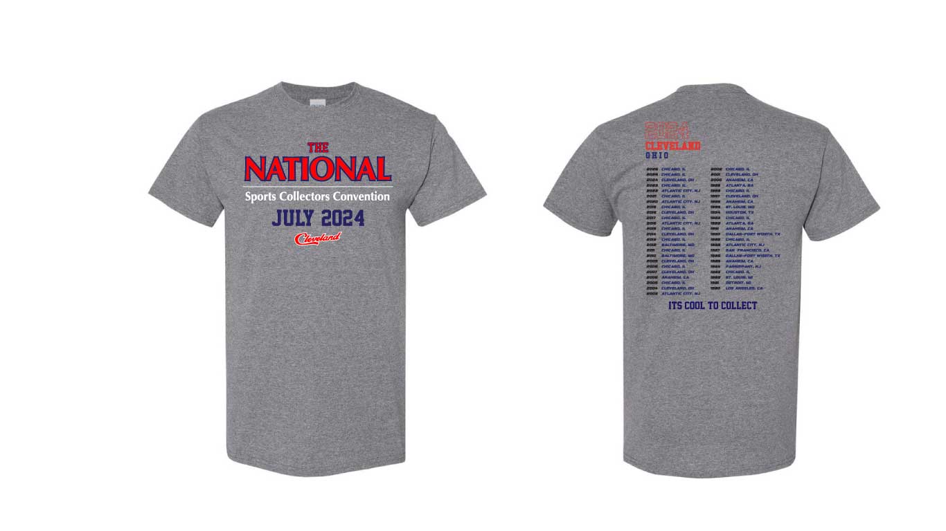 NSCC Limited release tour tee (ship or pickup available at show) NSCC