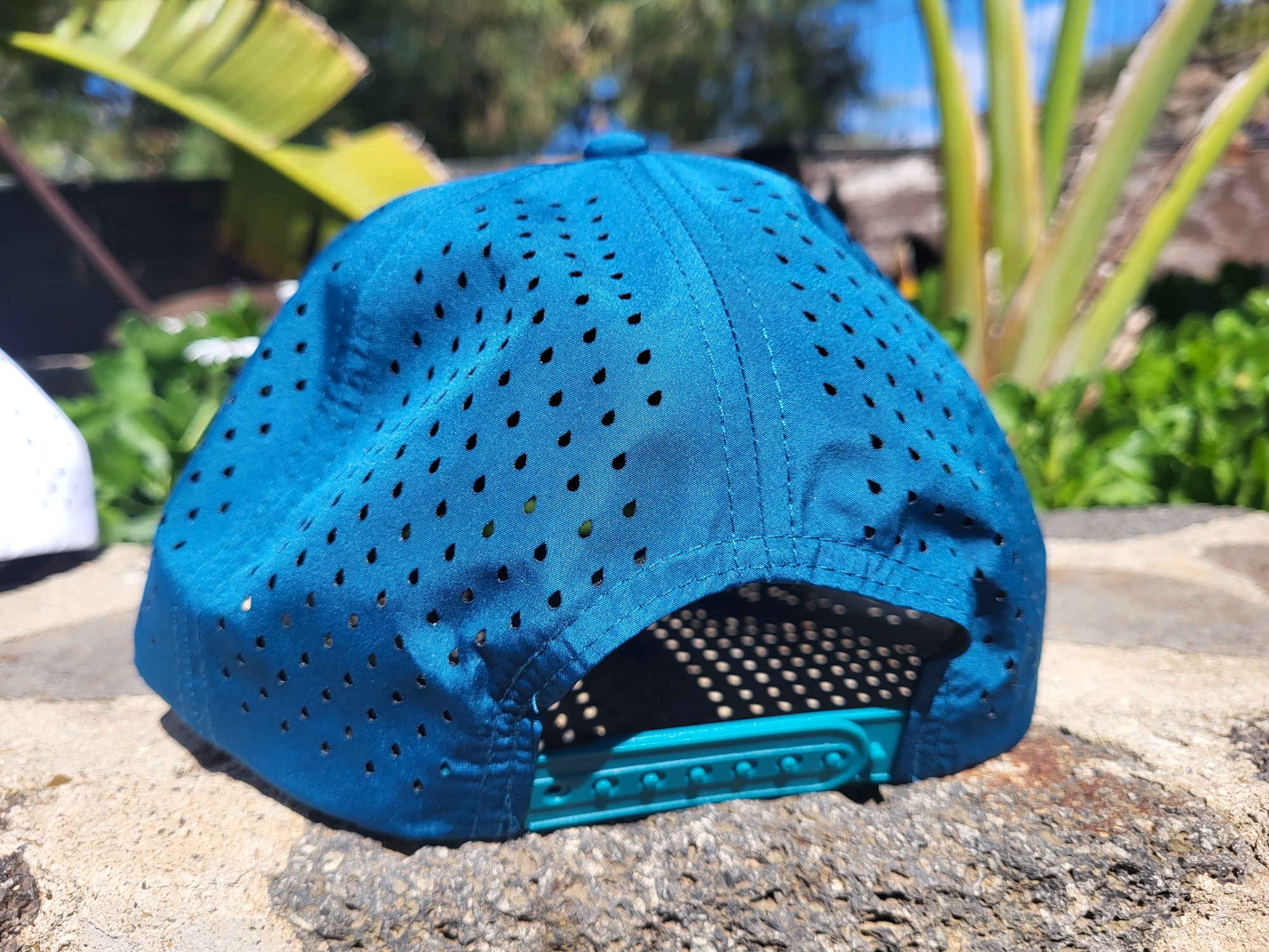 Laser cap- Blue - Image 2