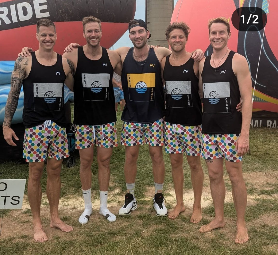 STE TRUNKS- Mens polka dot - Image 4