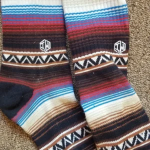 Sarape Socks
