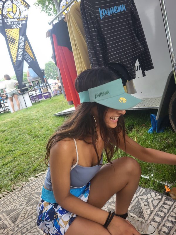 Goto Visor Mint