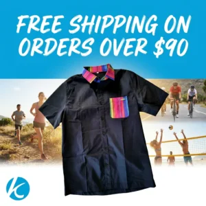 STE Button up