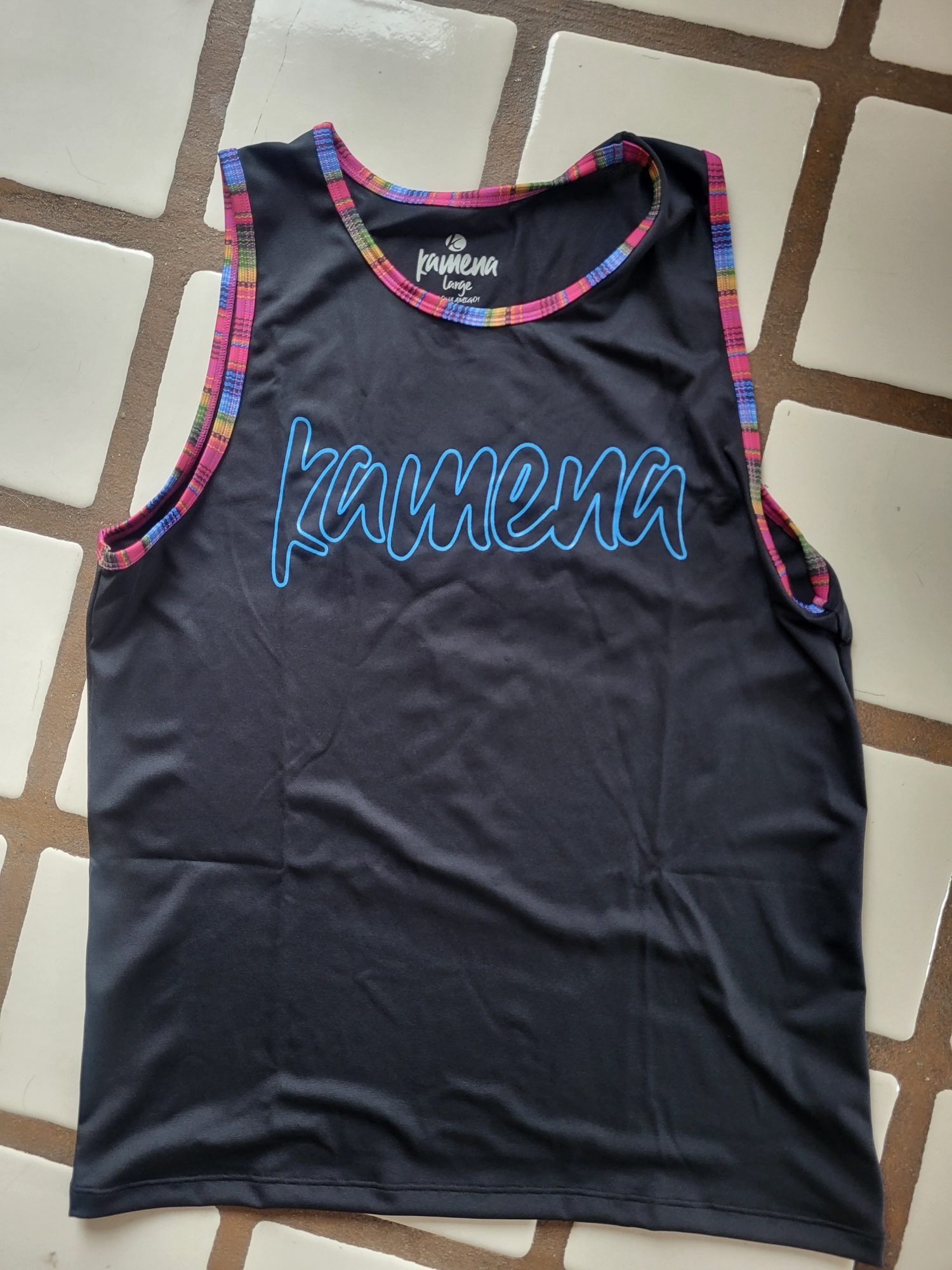 Este Tank- 2024 BLACK