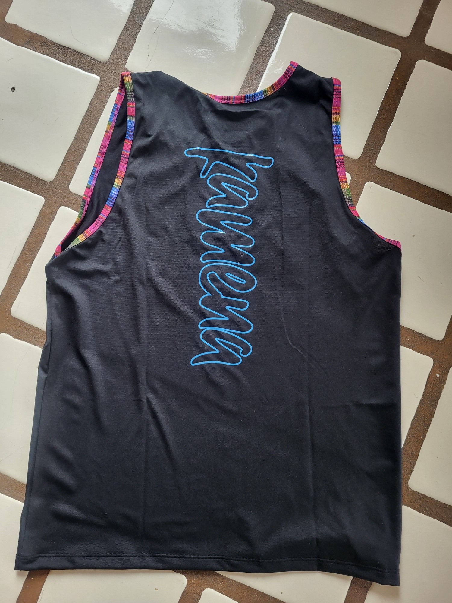 Este Tank- 2024 BLACK - Image 2