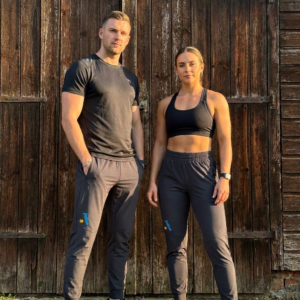 XC Joggers Charcoal