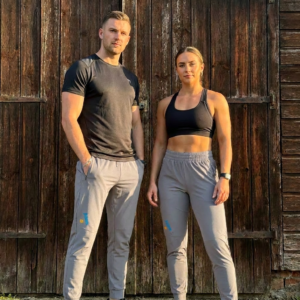 XC Joggers Gray