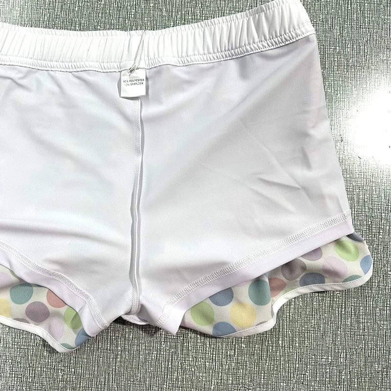Polkadot Shorts- Womens - Image 5