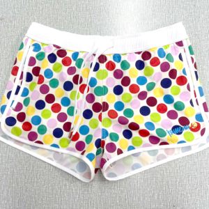 Polkadot Shorts