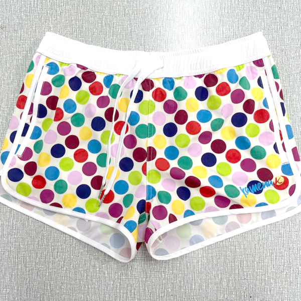 Polkadot Shorts