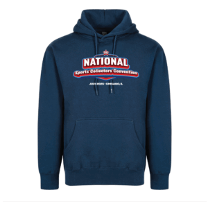 National Sports Collectors show- 2025 official tour hoodie