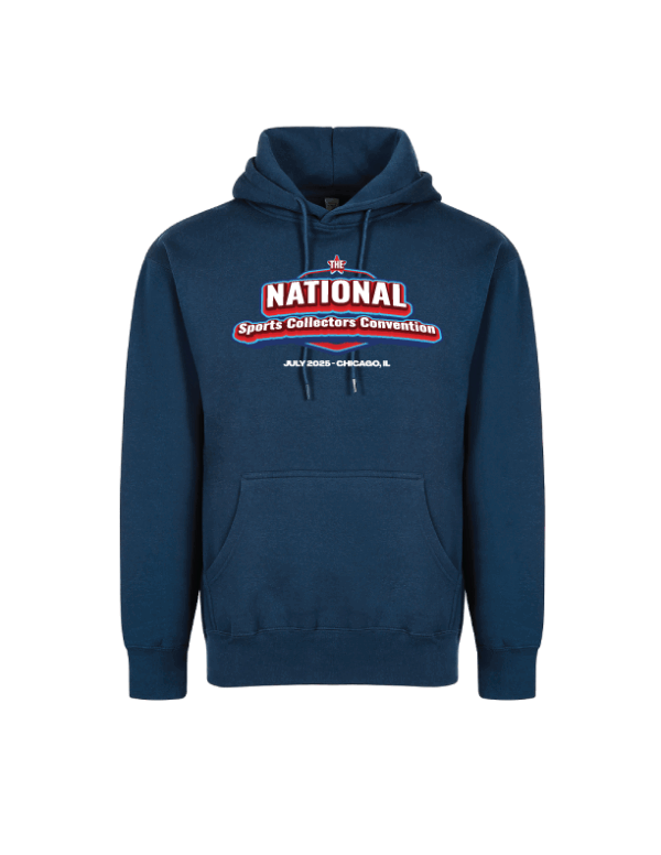 National Sports Collectors show- 2025 official tour hoodie