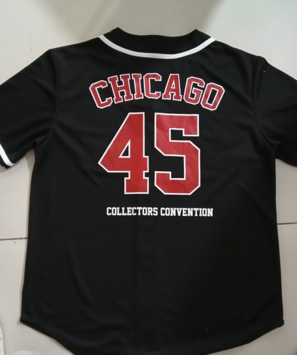 National Sports Collectors show- 2025 official baseball-jersey - Image 2