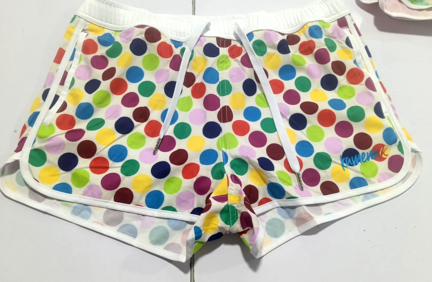 Polkadot Shorts- Womens - Image 6