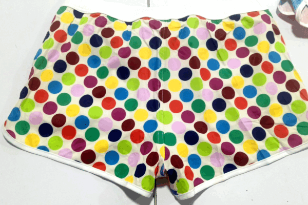 Polkadot Shorts - Image 4