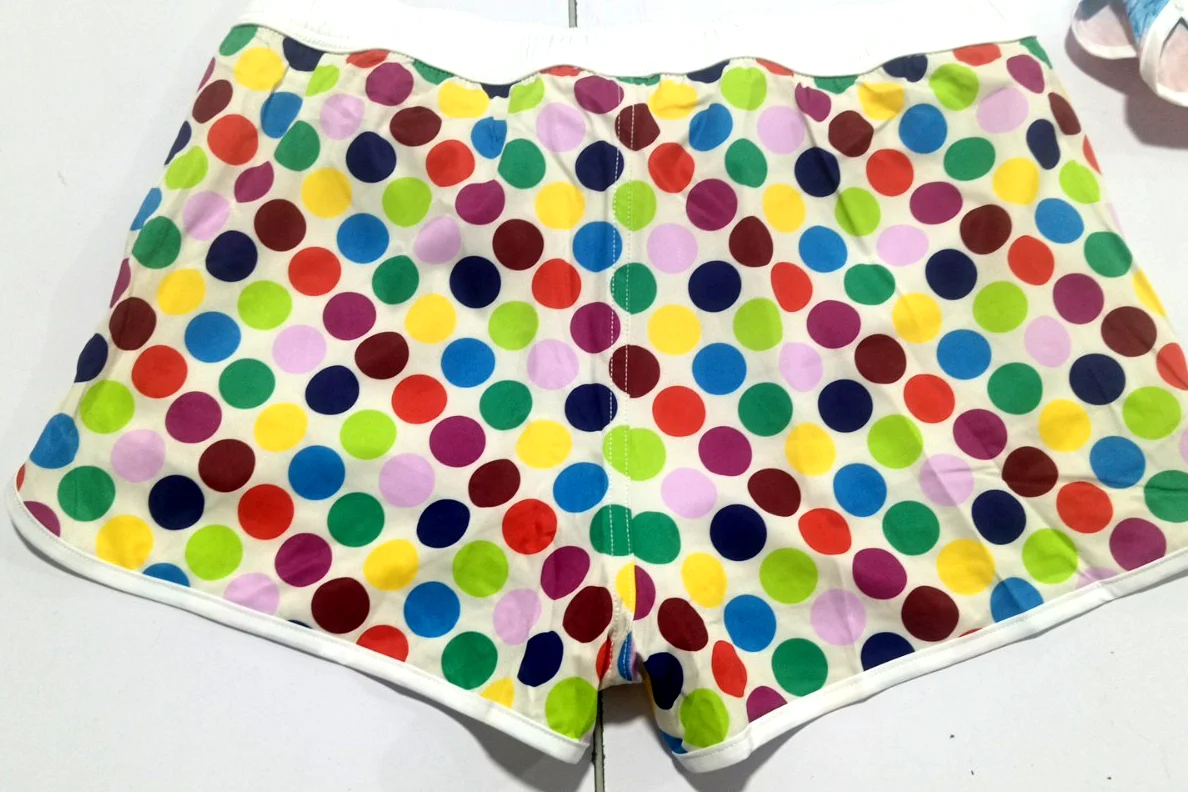 Polkadot Shorts- Womens - Image 2