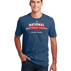National Sports Collectors show- 2025 official tour tee