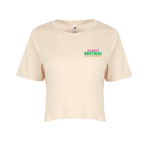 Waupaca Boatride 2025 womens crop