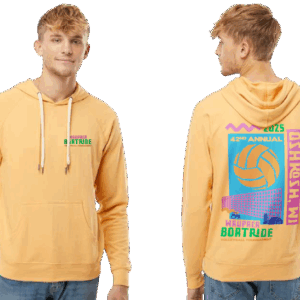 Waupaca Boatride 2025 Hoodie
