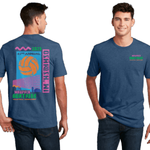 Waupaca Boatride 2025 official tee
