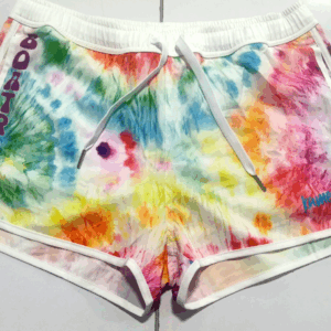 Waupaca Boatride 2025 Elastic shorts- Womens