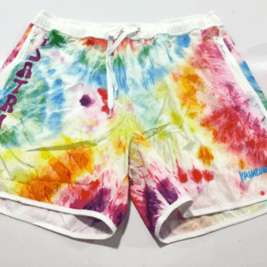Waupaca Boatride 2025 Elastic shorts- Mens