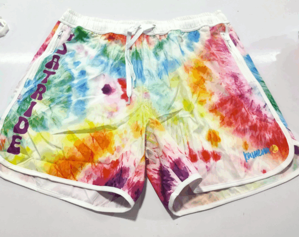 Waupaca Boatride 2025 Elastic shorts- Mens