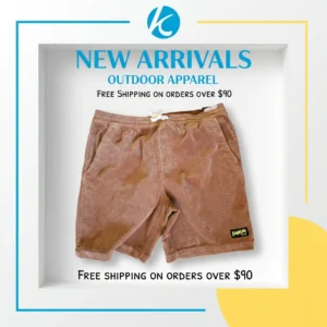 BROWN CORDS