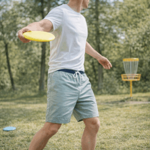 DAVIS SHORTS (ELASTIC)