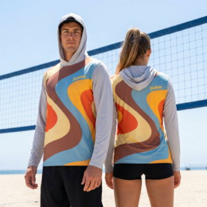 Eles Long Sleeve Hooded Jersey- 2026