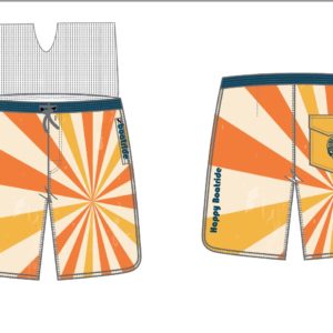 Waupaca Boatride Mens Short