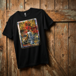 National Sports Collectors Convention- Art Tee